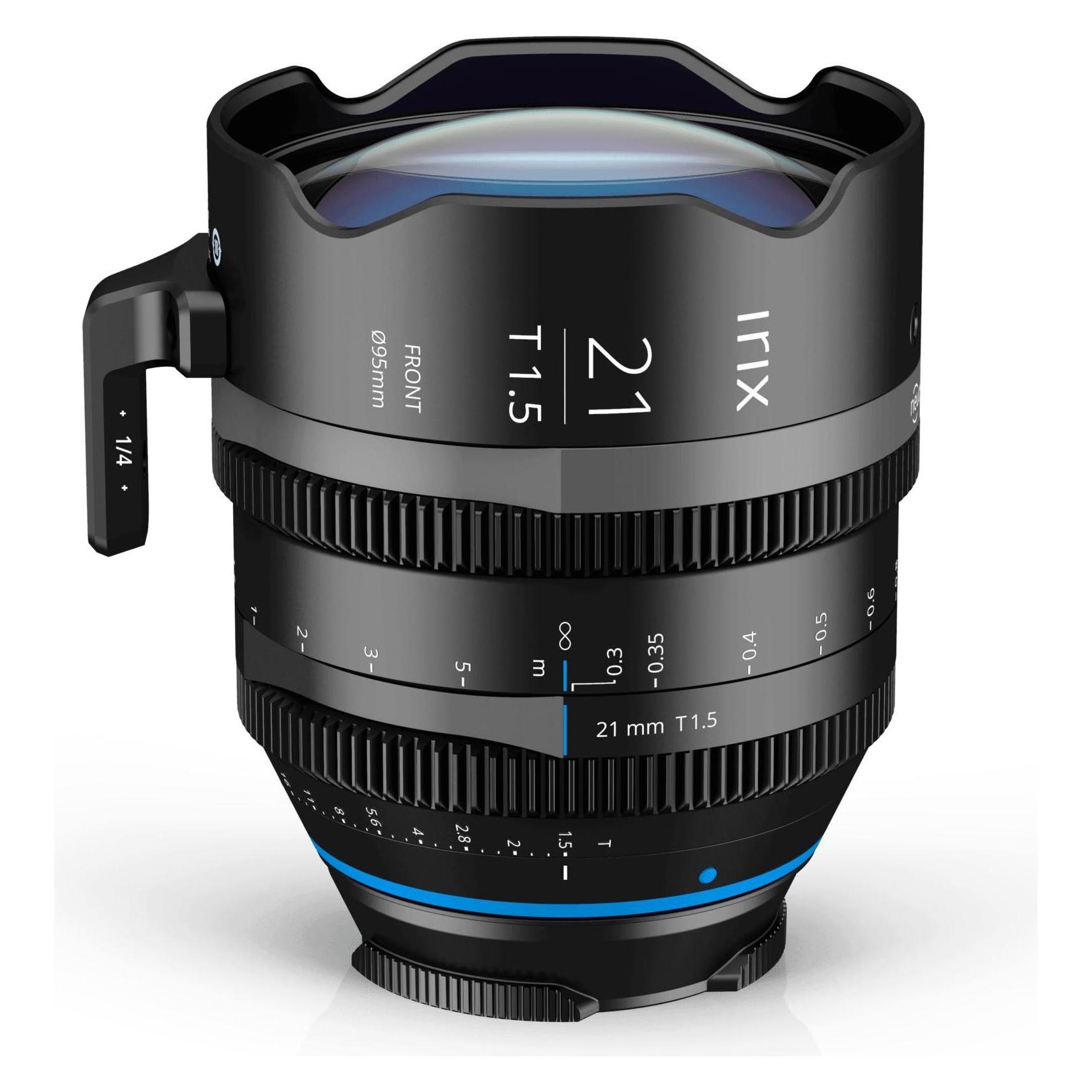 Irix Cine 21 mm T1.5, Canon RF (Canon RF, Vollformat) (7612)