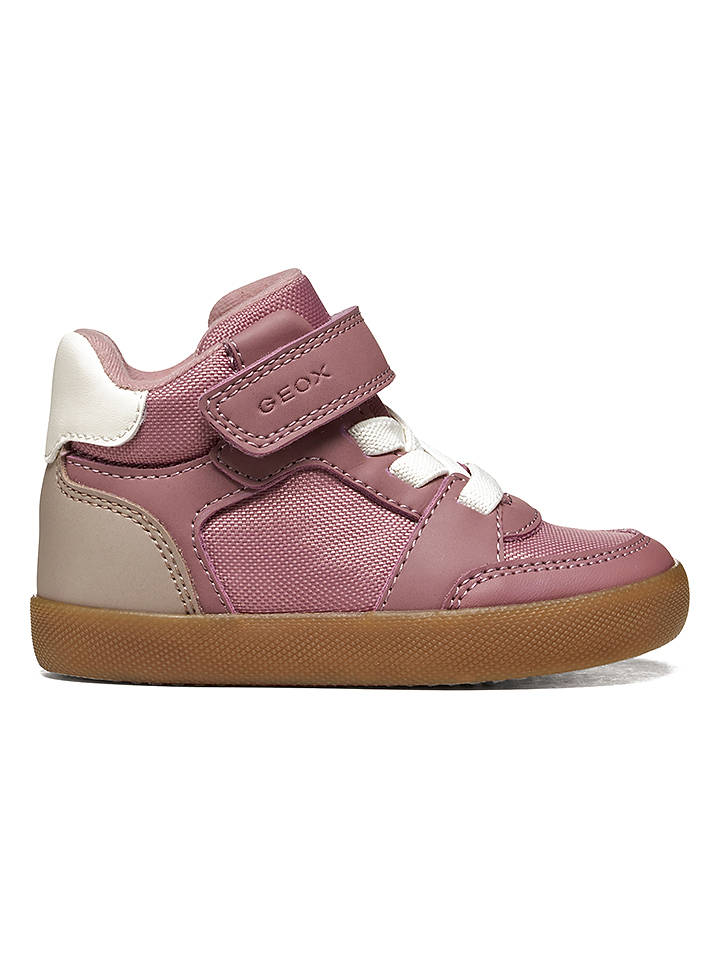Geox Sneakers "Mirrorless Lite" in Rosa - 27