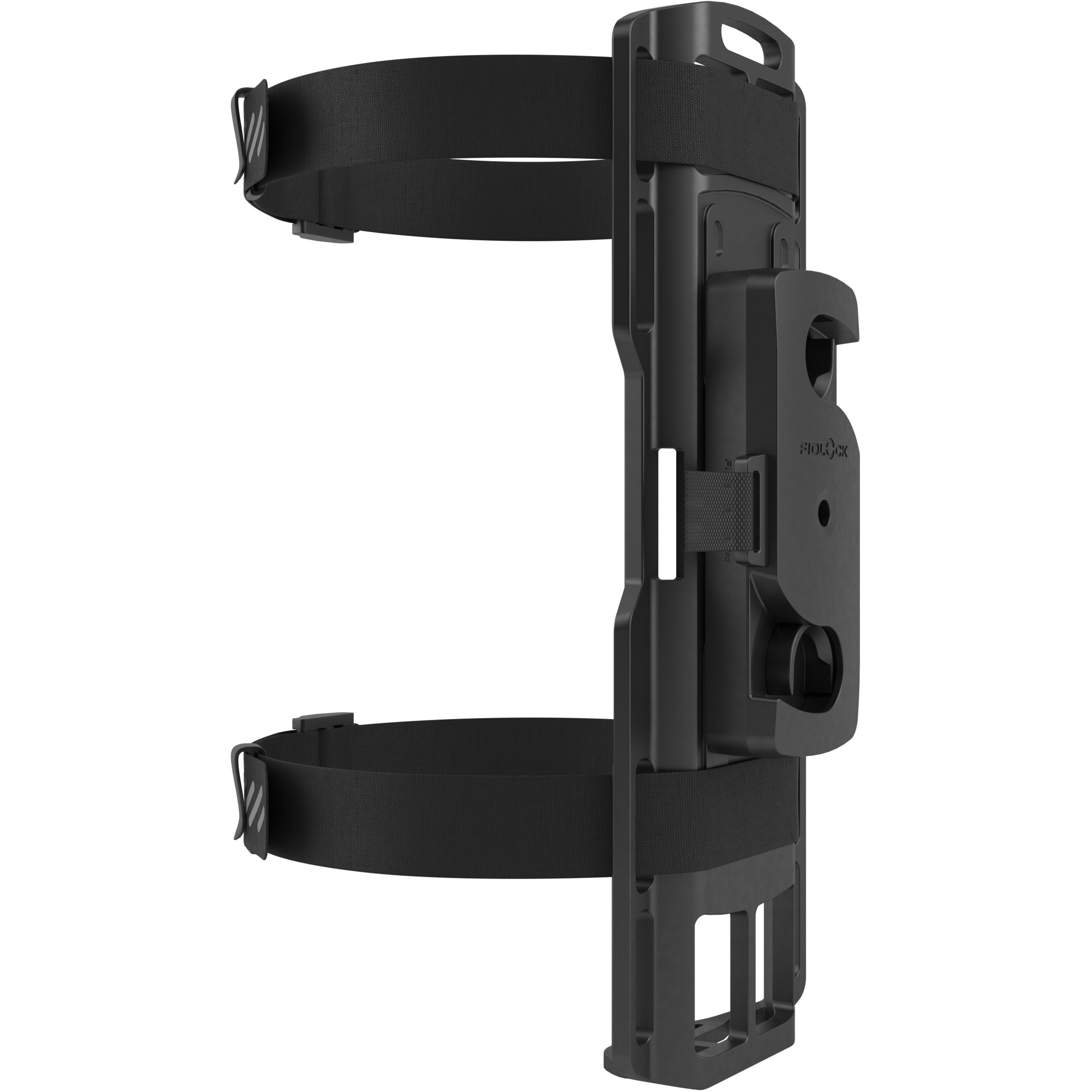 Fidlock Twist Uni Connector XL Trinksystem Zubehör schwarz Camping