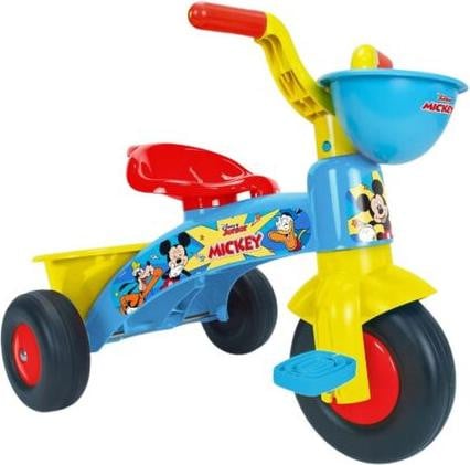 Volare Driewieler Disney Mickey voor jongens - Blauw