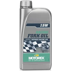 MOTOREX Gabelöl RACING FORK OIL 15W 1x 1 Liter Flasche