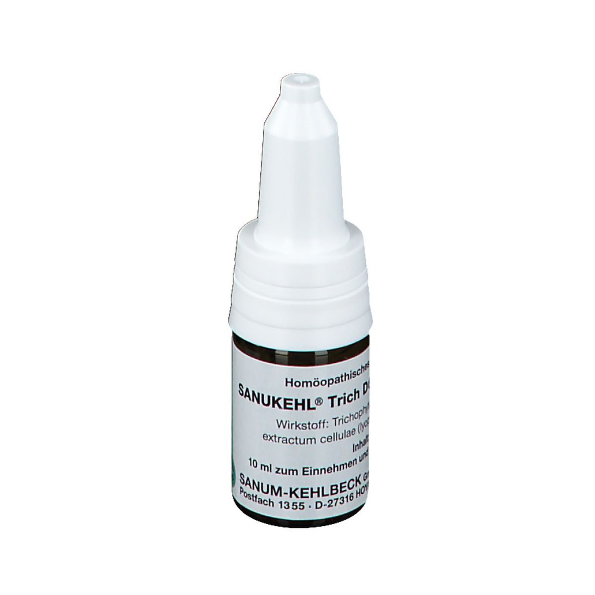 Sanukehl Trich D 6 Tropfen 10 ml