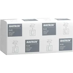 Katrin Plus, Haushaltspapier, Weiss