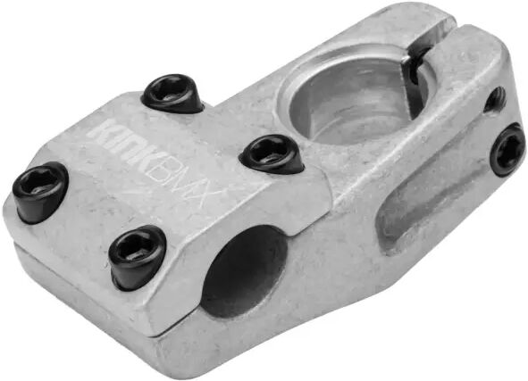 Kink Bold HRD Top Load BMX Stem (50mm - Matte Tumble Raw)