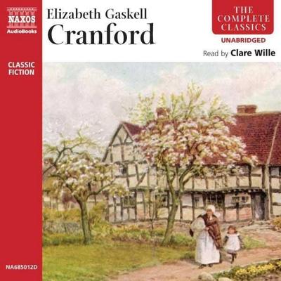 Cranford - Elizabeth Gaskell, Audio, 4056198003305