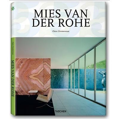 Mies van der Rohe, Paperback von Claire Zimmerman, Taschen