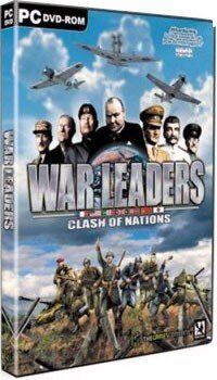 Enigma - War Leaders: Clash of Nations (DVD-ROM) - Preis vom 11.10.2026 03:10:56 h