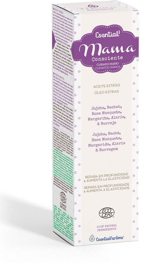 Esential'arôms Mama Stretch Marks Oil100 ml