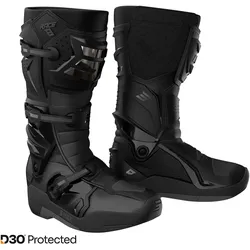 Shot racegear, Motorradschuhe, Stiefel Shot Race 8 (Herren, 43)