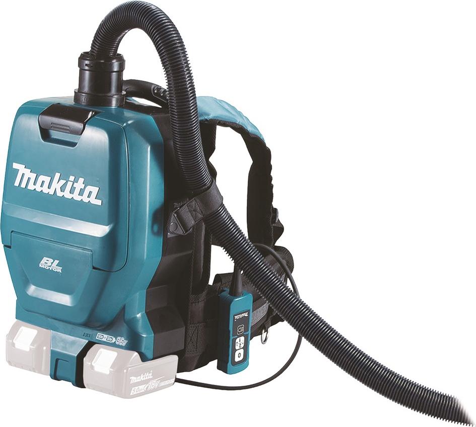 Makita DVC260 Akku-Staubsauger, 45 Watt, HEPA-Filter