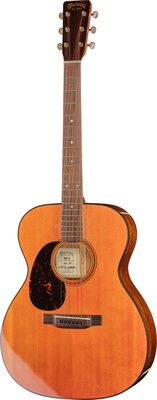 Martin Guitar 000-18 1955 CFM IV 70th LH Naturel
