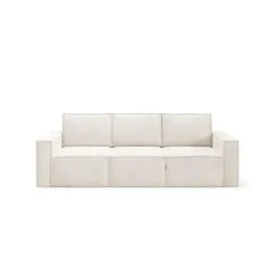 Einzelsofa  Orto ¦ beige ¦ Maße (cm): B: 247 H: 93