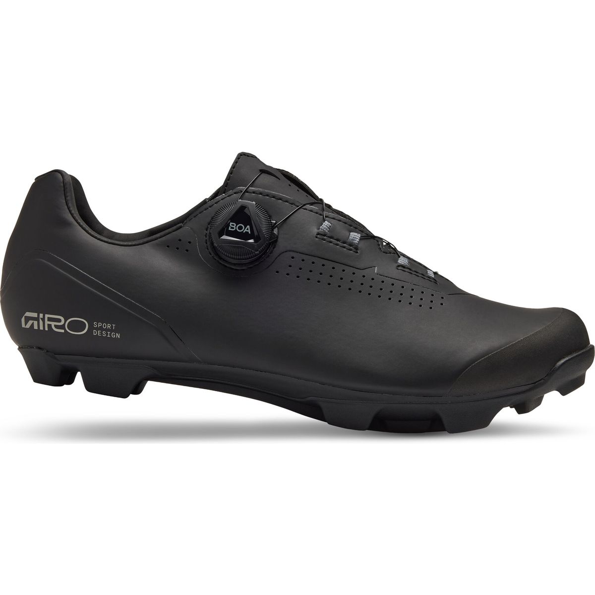 Giro Cadet XC black 42 260194-007