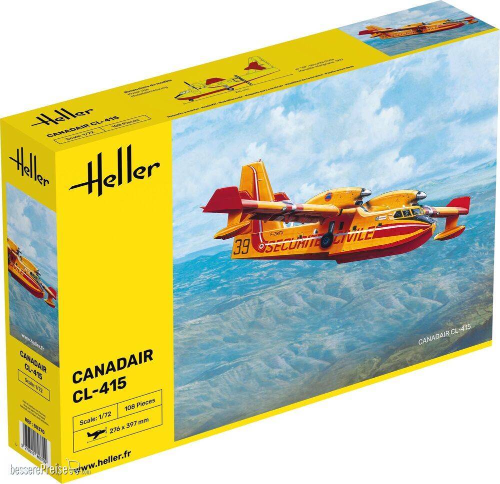 Heller 80370