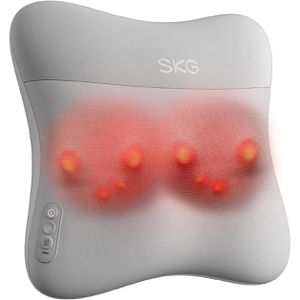 SKG Massagekissen VS500, mit Akku, Shiatsu, Ganzkörperanwendung, mit Wärme