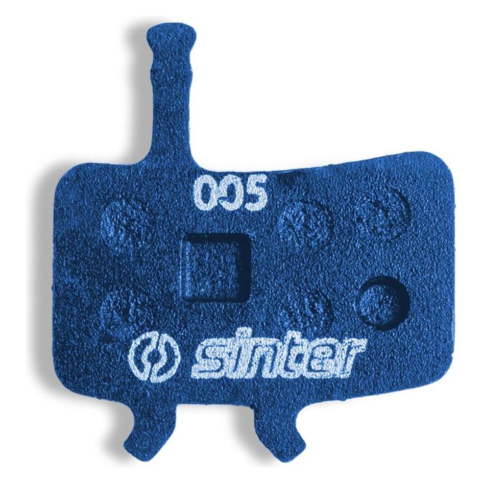 Sinter organisch, E-Bike, blau, Set, in Dose (Avid, Organisch (Resin)) (73-005-034-7)