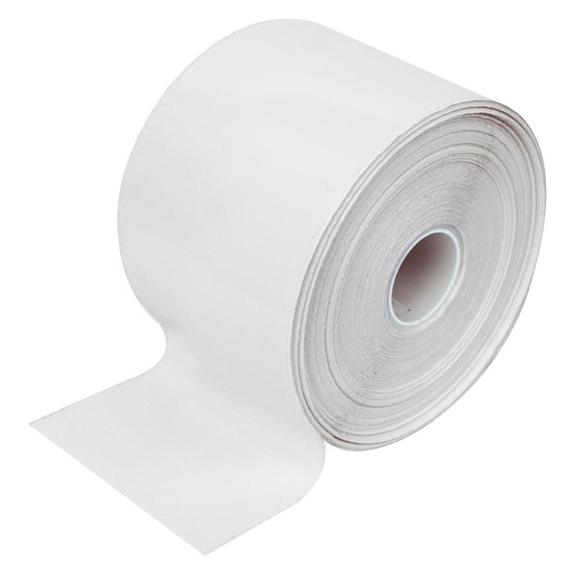 Brady BPTC-63-439-WT, Vinyl, Weiss, 63.00 mm x 40.00 m, permanent, Endlos (63 mm) (217529)