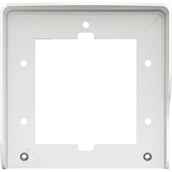 Legrand 350512 Regendach für Türstation SFERA, 1 Modul, Farbe: Allwhite
