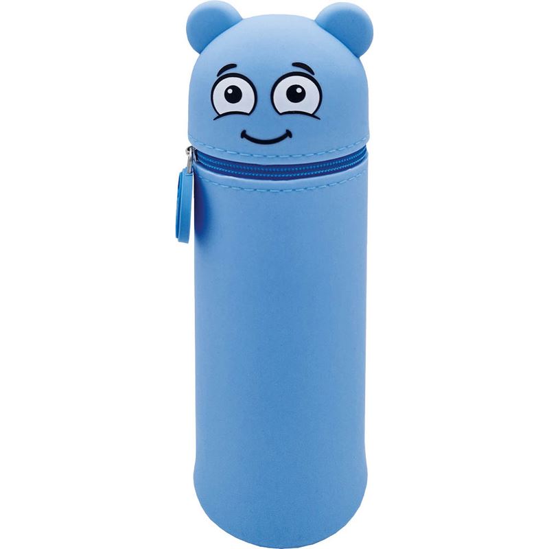 COLOP MARKY Federmäppchen blau retail