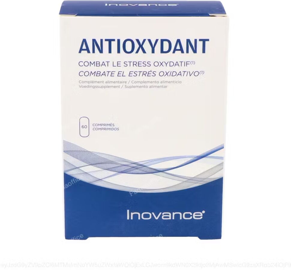 Inovance Antioxydant 60 Comprimidos