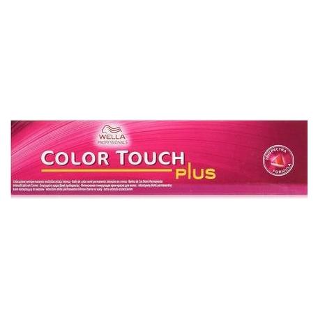 Wella Number 66/04 Plus Colour Touch White Hair Color (66/04) (42419778)
