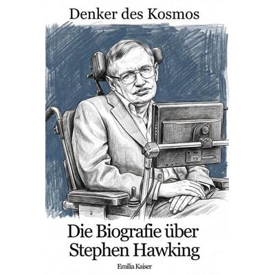 Die Biografie über Stephen Hawking -