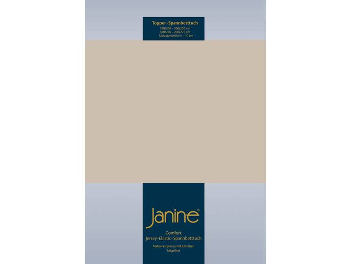 Janine TOPPER 5001 mit Rundumgummizug