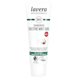 Lavera Zahncreme Sensitive Whitening 75 ml