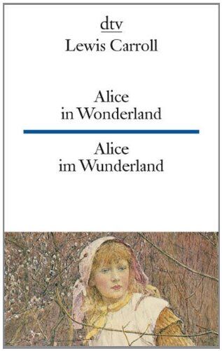 Lewis Carroll - Alice in Wonderland Alice im Wunderland - Preis vom 09.10.2026 07:28:09 h