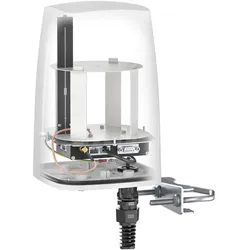Quwireless QuSpot für Teltonika RUT14x (5G, GPS), Netzwerkantenne