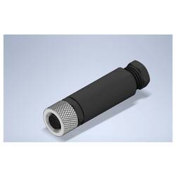 W & P Products 94451 Sensor-/Aktor-Steckverbinder M8 Kupplung, gerade Polzahl Sensoren: 3 1 St.