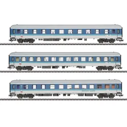 Märklin 43900 H0 Personenwagen-Set InterRegio, DB, Ep. V