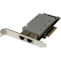 StarTech ST20000SPEXI (PCIe), Netzwerkkarte