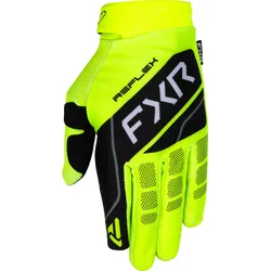 FXR Reflex Dual Motocross-Handschuhe M