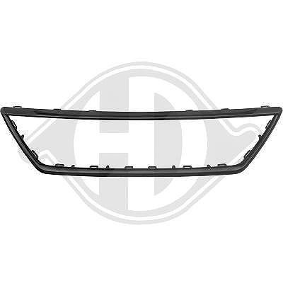 Diederichs Rahmen, Kühlergitter [Hersteller-Nr. 7433542] für Seat