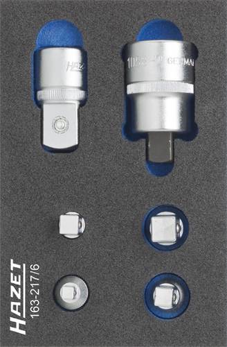 Hazet 163-217/6 Adapter-Satz