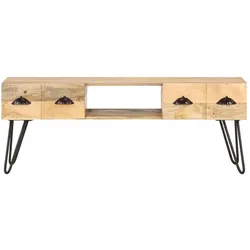 vidaXL, TV Möbel, Qulenella (120 x 35 x 45 cm)