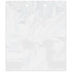 Zuschnitt (HDPE) transparent 40 x 50 cm geblockt