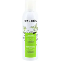 Pranarom, Gesichtsreinigung, Organisches Pfefferminzhydrolat Bio (Gesichtswasser, 150 ml)