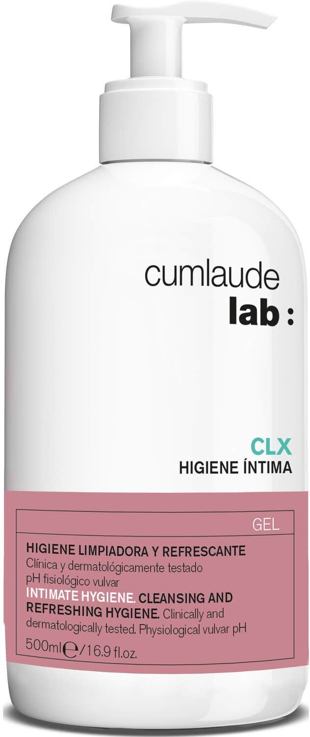 Cumlaude Lab CLX Higiene Íntima Gel 500ml