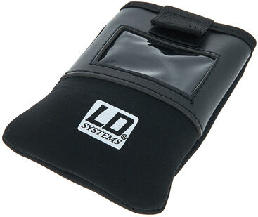 LD Systems BP Pocket 2 noir