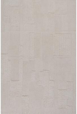 Nuloom Flaviana Modern Solid Wool Area Rug