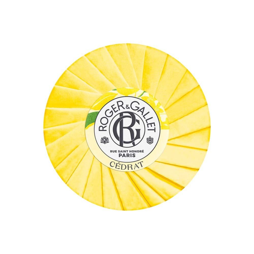 R&G Cedrat Wohlfühl-Seife 100 g Seife