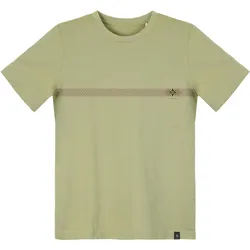 Miwok, Herren, Funktionsshirt, Yona (XL), Grün, XL