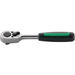 Stahlwille Hebelumschaltknarre 415 1/4" 22 Zähne - 11111010