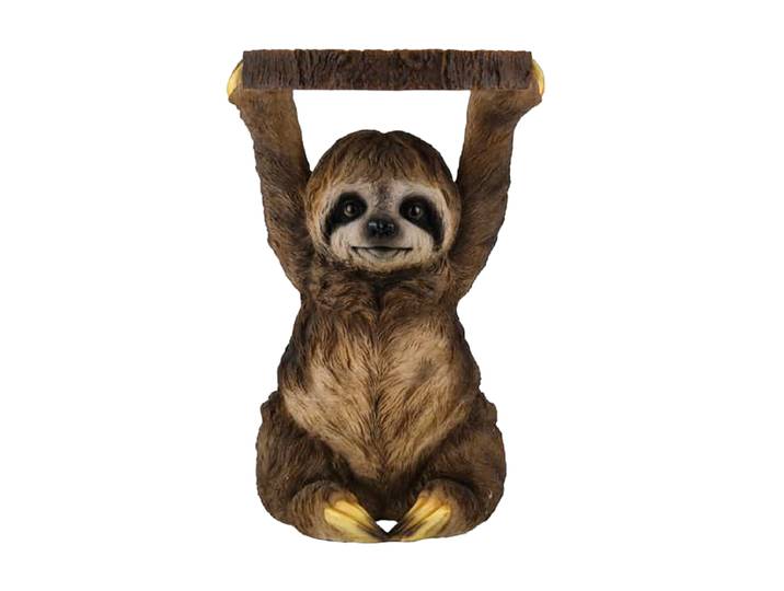 Design Beistelltisch „Sloth“ Braun Invicta Interiors