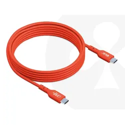 CLUB3D USB2 Type-C Bi-Directional Cable, Data 480Mb,PD 240W(48V/5A) EPR M/M 2m