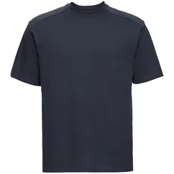 Russell Workwear T-Shirt Farbe: french navy Größe: M