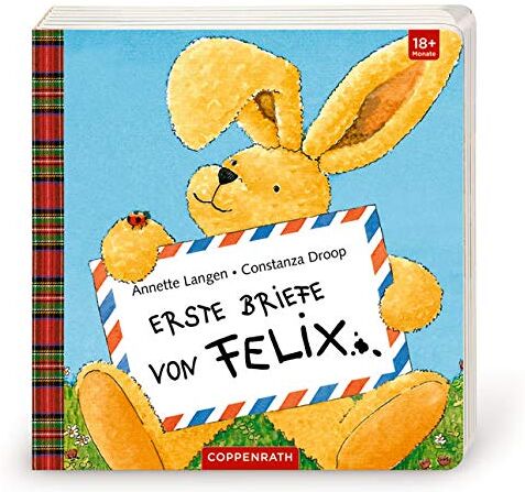 Annette Langen - Erste Briefe von Felix - Preis vom 12.10.2026 11:37:12 h