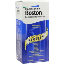 BOSTON SIMPLUS 120 ml